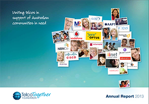 Telco Together Annual Report 2013