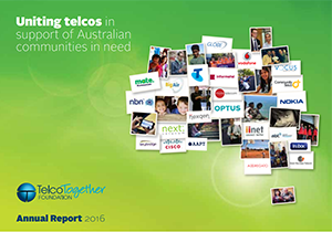 Telco Together Annual Report 2016